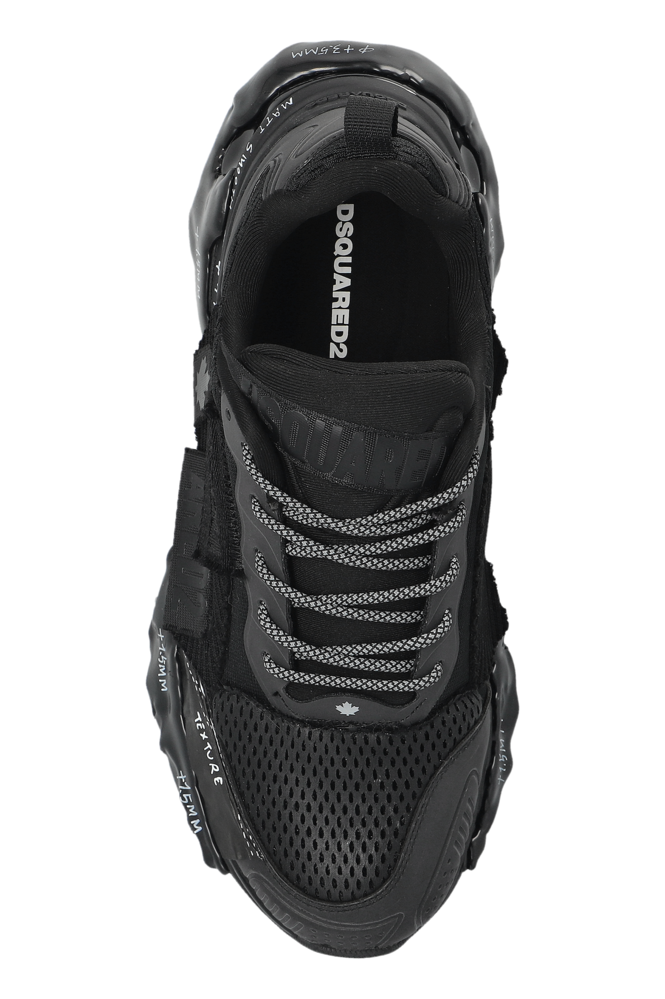Dsquared2 'Faster' sports shoes | Women's | Vitkac